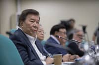 FORMER Senate chief Franklin Drilon