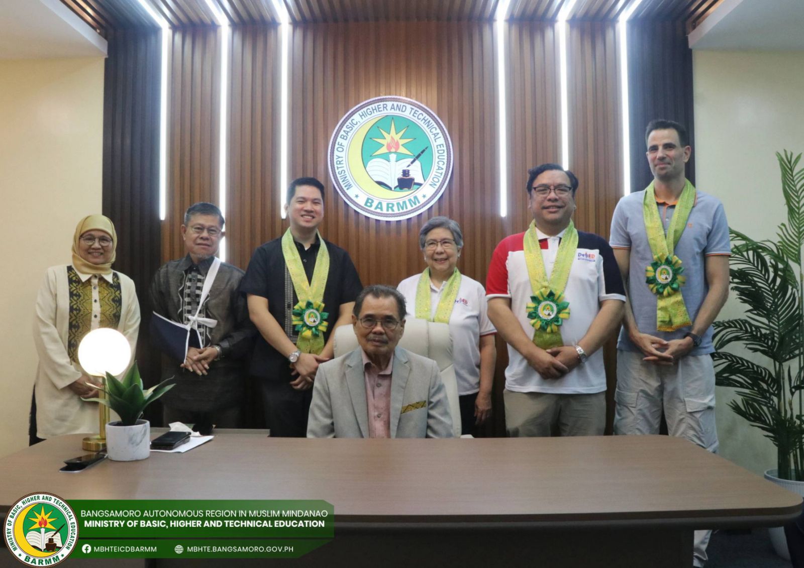DepEd, MBHTE review school reform plans in BARMM