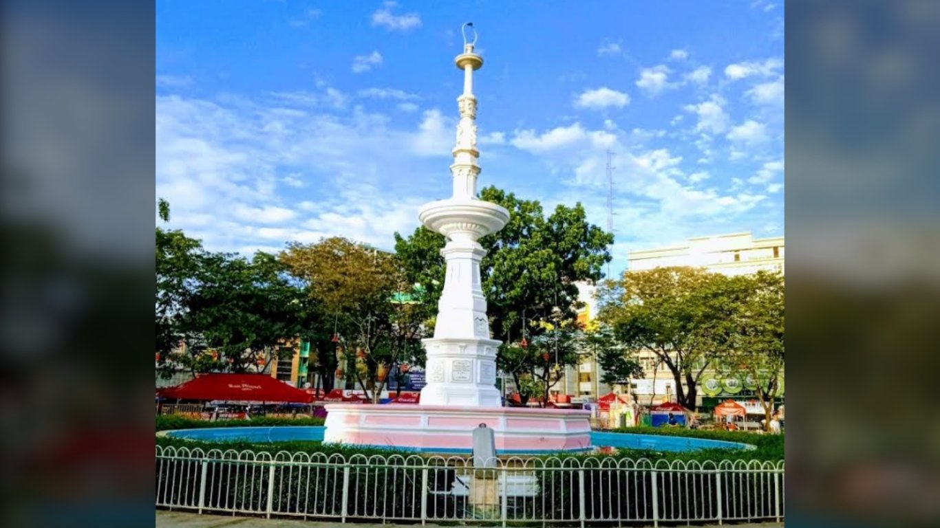 Fuente Osmeña Circle revitalization sought
