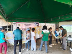 DTI Zambales, PAO hold capacity-building activity for farmers, fisherfok