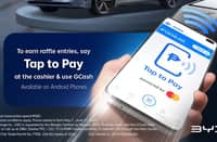 GCash rolls out ‘Tap it, Win it!’ mall promo