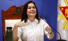 Fake Marcos death posts traced to VP supporters