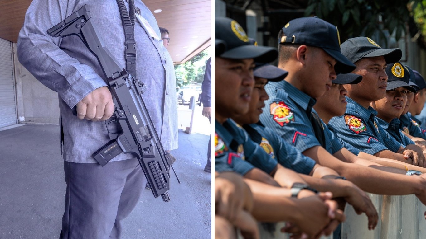ICC unseals, confirms warrant vs Dela Rosa