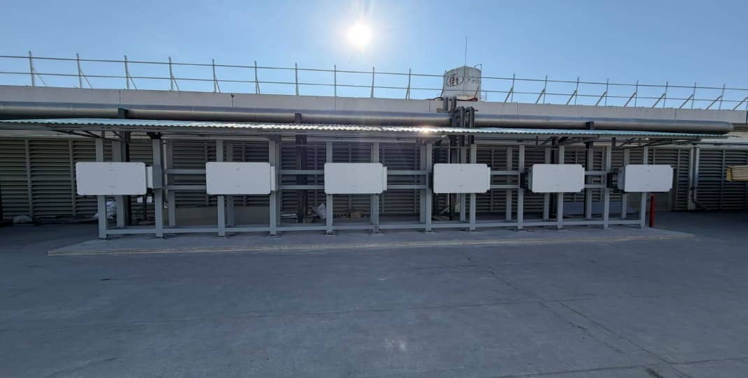 AYALA Malls utilizes inverter systems.