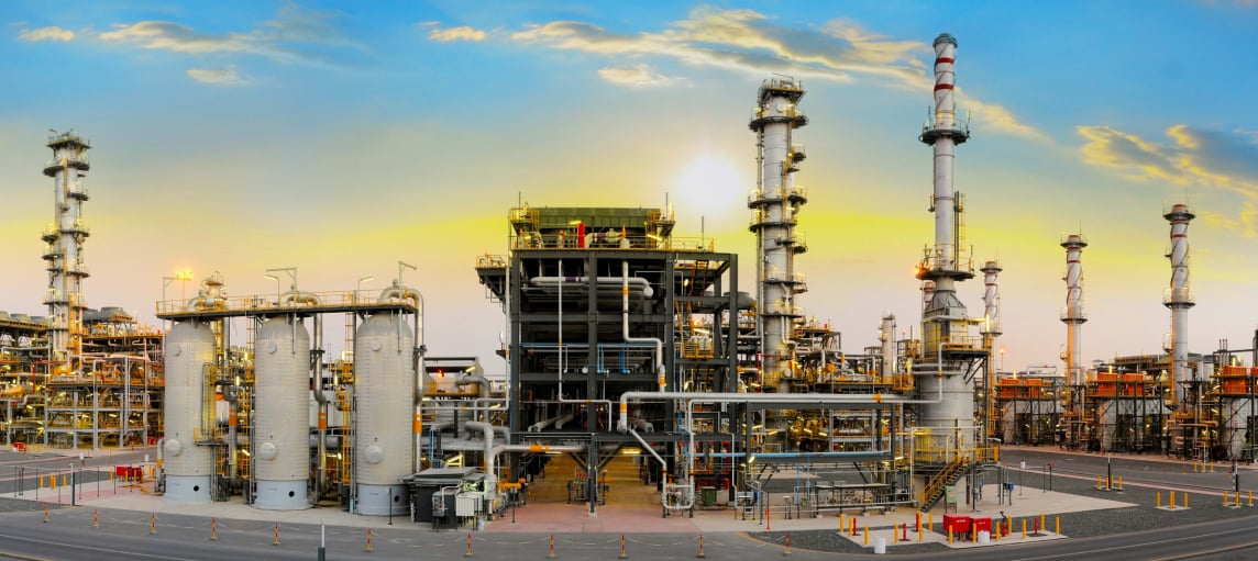 UAE main gas complex full capacity seen