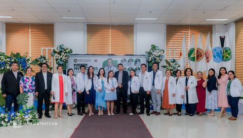 MMSU celebrates 10 new doctors, topnotcher in March 2026 Physician Licensure Exam