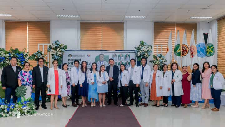 MMSU celebrates 10 new doctors, topnotcher in March 2026 Physician Licensure Exam