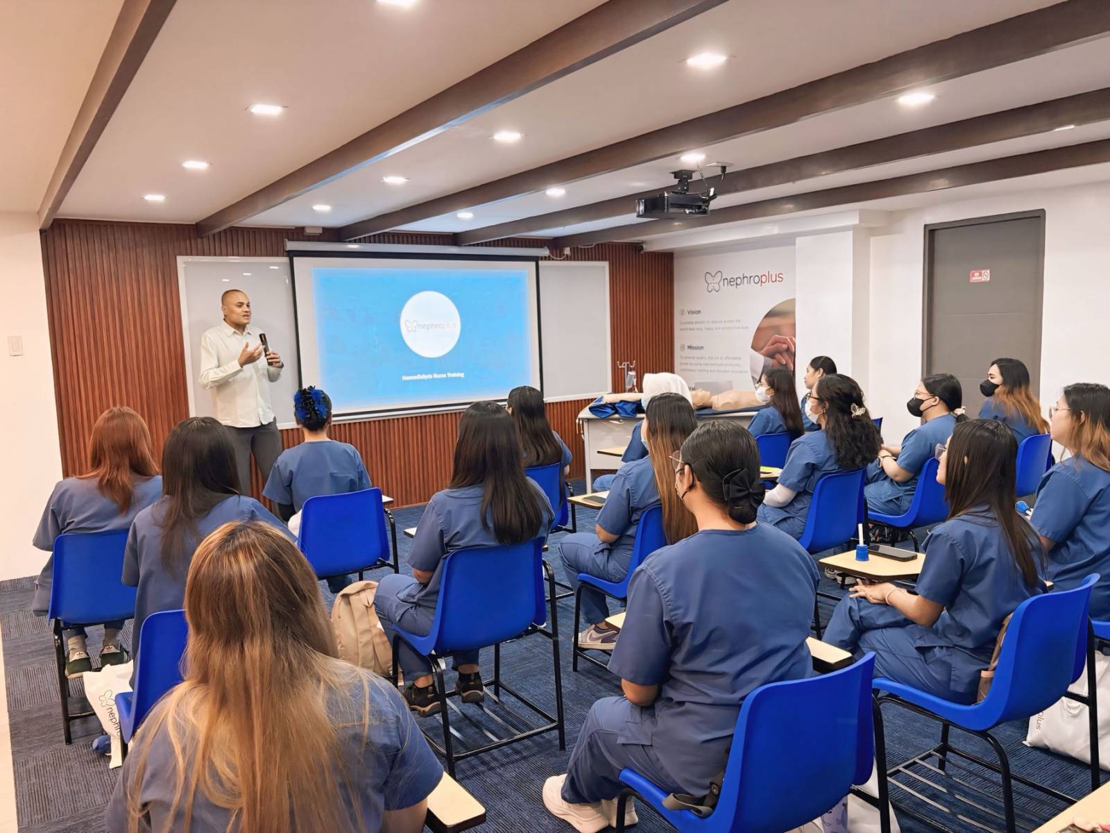 NephroPlus opens dialysis training center