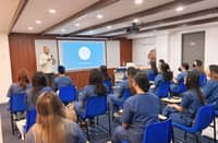 KAMAL D. Shah visits the newly inaugurated NephroPlus Hemodialysis Training Center in Quezon City, marking the company’s first training facility in the Philippines.