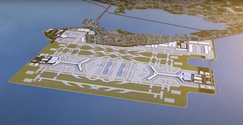 US backs Sangley airport project with feasibility study funding