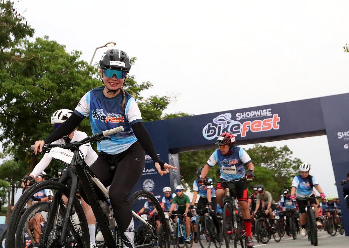 Record turnout fuels Bike Fest success