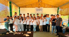 AboitizPower boosts Bataan youth digital literacy, coastal conservation
