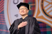 JENSEN Huang