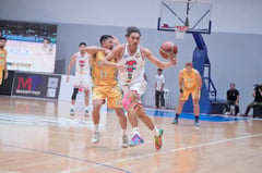 Athletics rally past Patriots