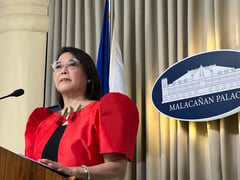 ‘Kalma!’—Palace to Duterte, Bato supporters