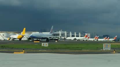 AIRLINE passengers should expect to pay for flights a little cheaper effective 16 May to 31 May, with the Civil Aeronautics Board reducing fuel surcharge levels for flights here and overseas.
