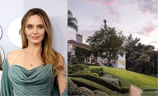 Angelina Jolie list property in Los Angeles for $29.9 million