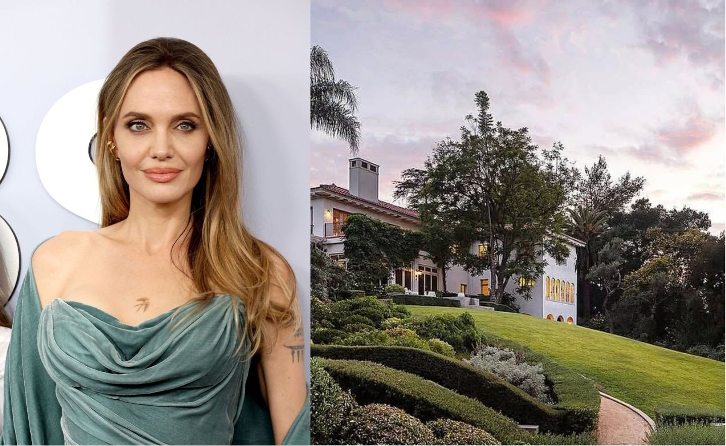 Angelina Jolie list property in Los Angeles for $29.9 million