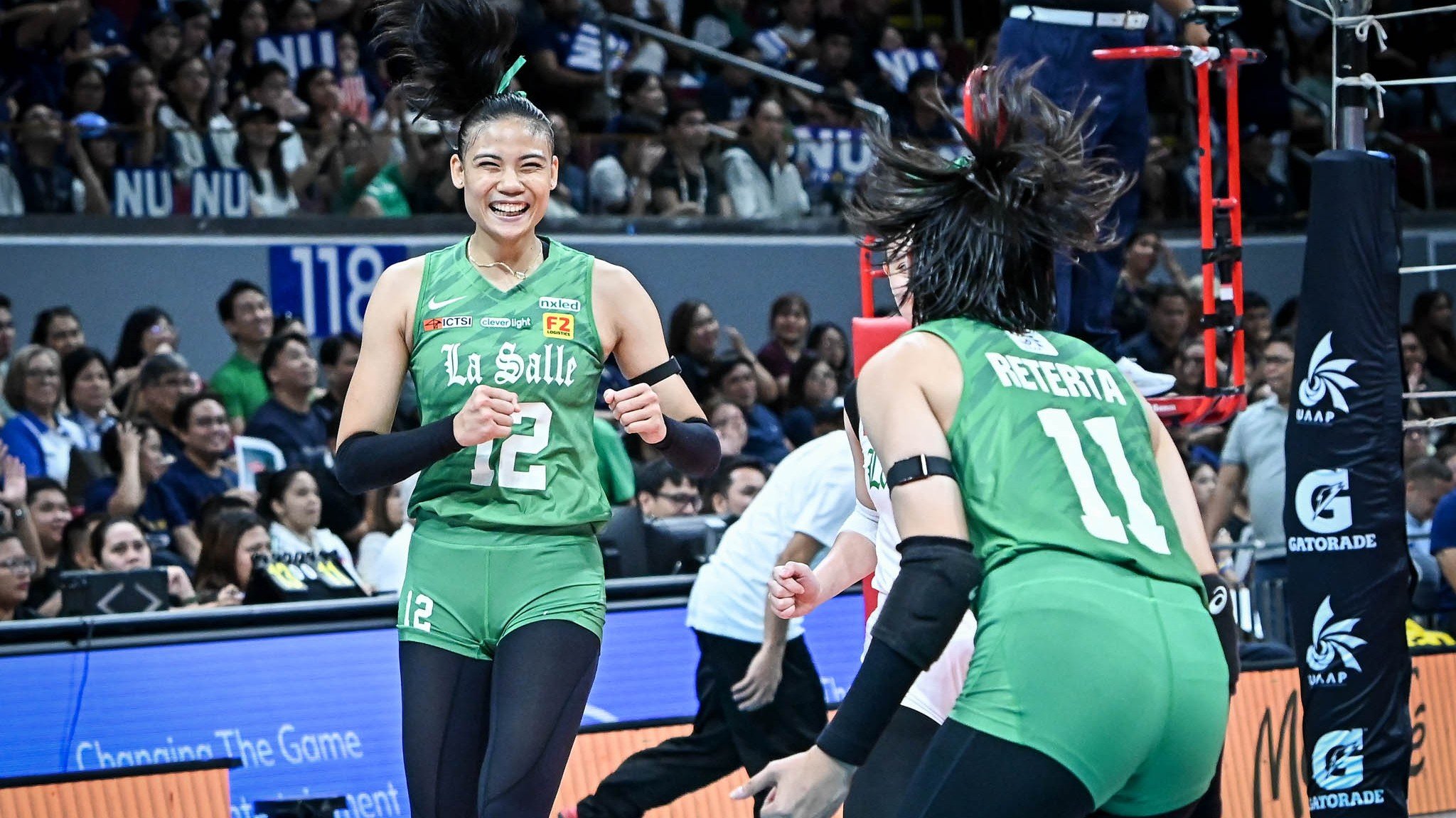 La Salle veterans set to run it back