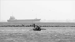 Missing motorbanca passenger found alive on Indonesian island
