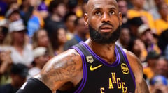 LeBron James to leave Lakers to play 24th NBA season