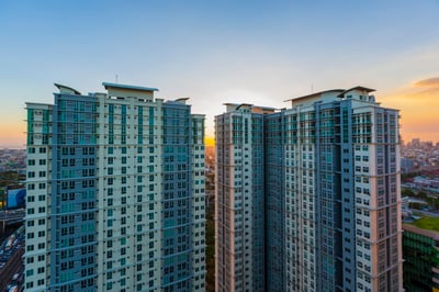 Mid-income buyers keep property market moving