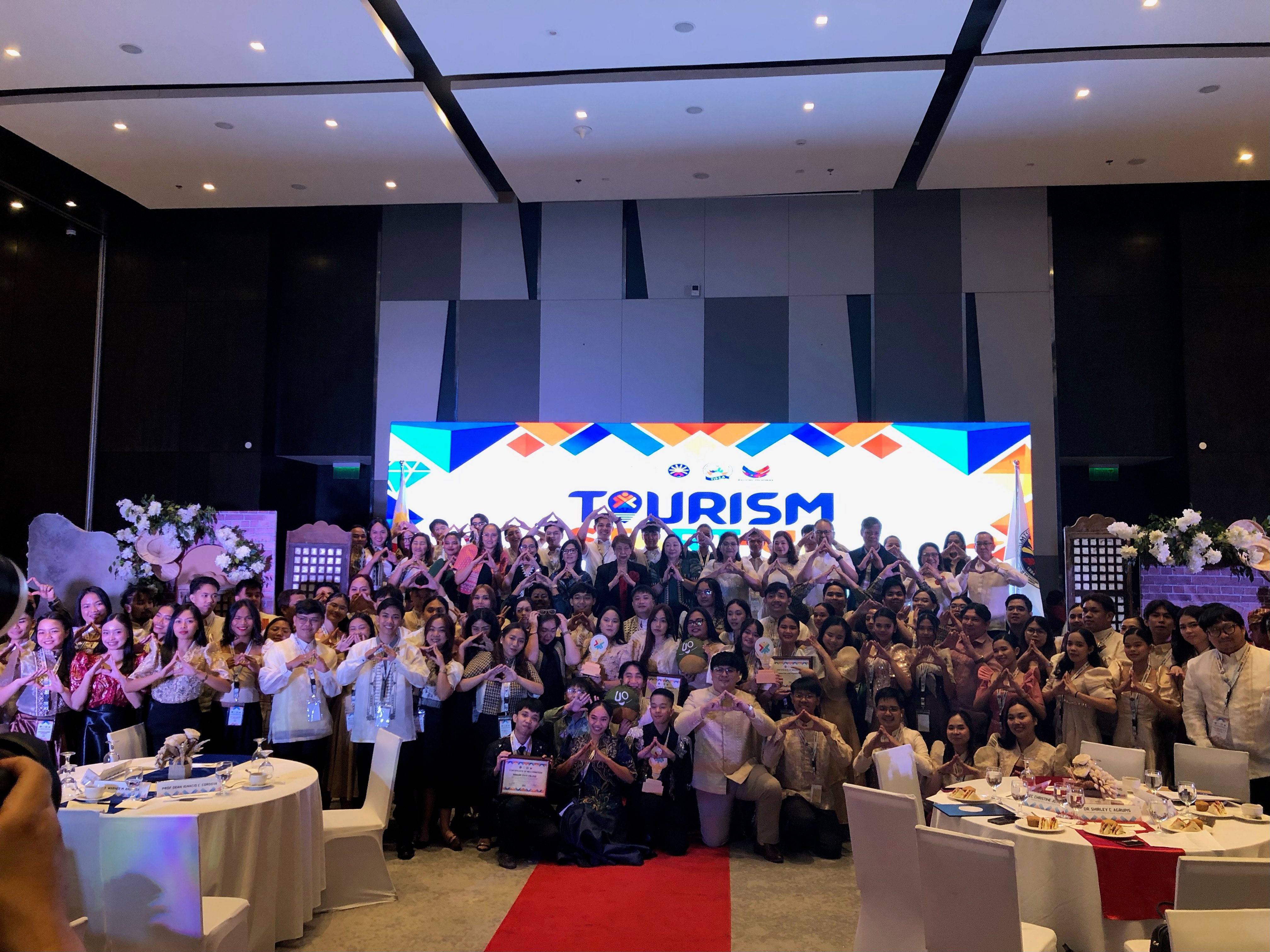 National, regional HEI winners awarded for Tourism Start-Up Challenge