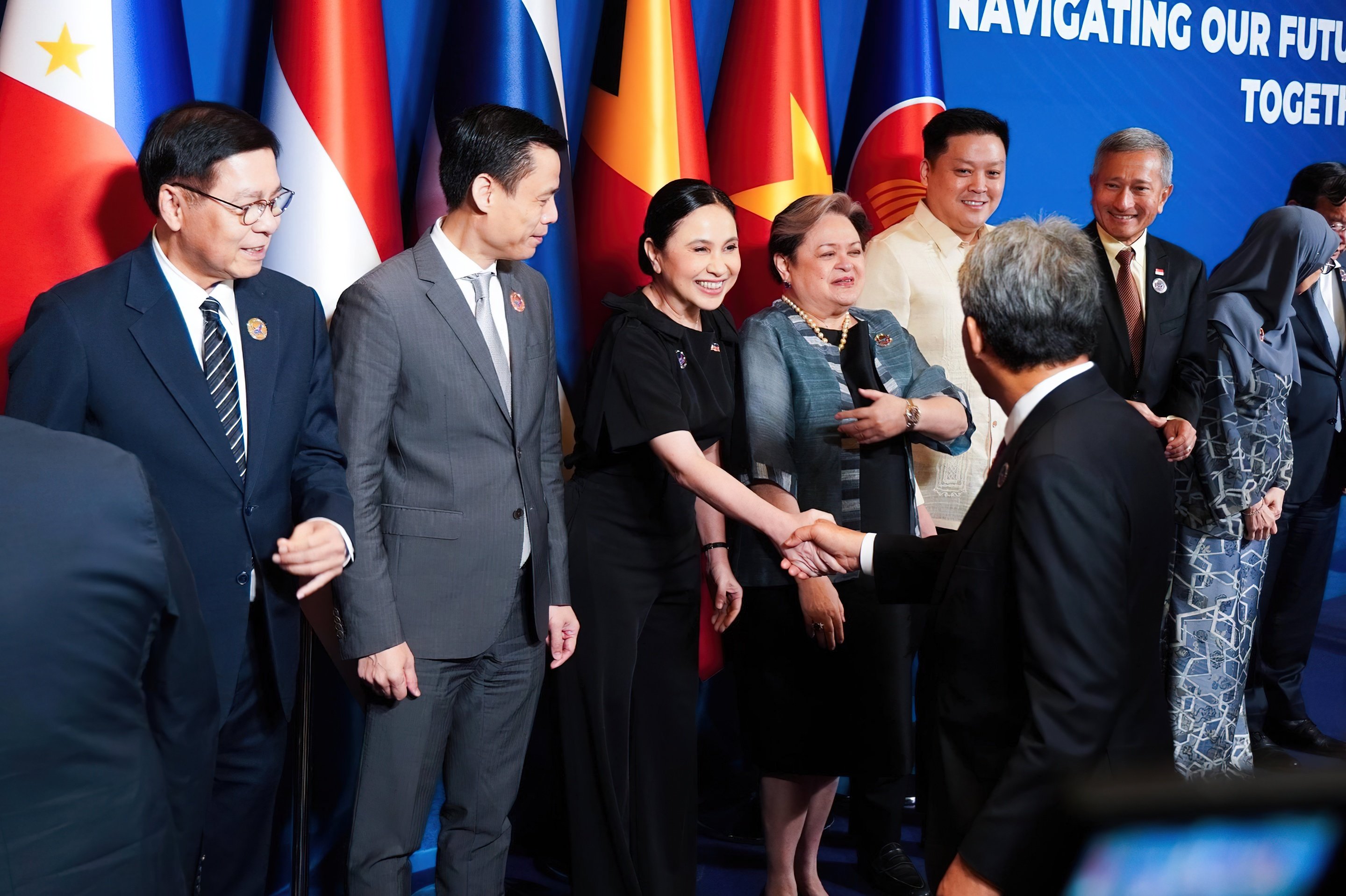 Phl Chairship turns regional diplomacy 
into economic momentum
