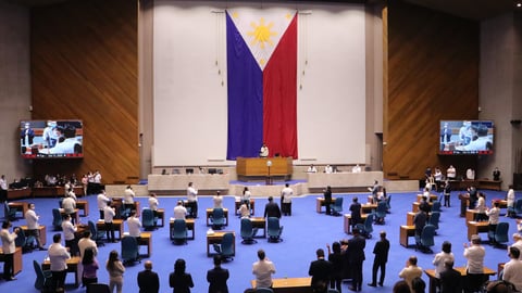 House panel approves Kalinga Bill amid oil crisis concerns