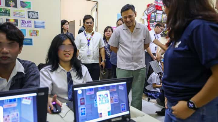 School-based YAKAP pilot launches at Pisay
