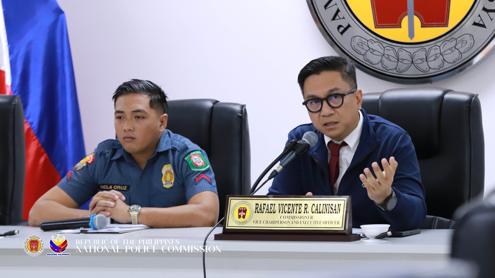 Napolcom vows swift action against viral officer