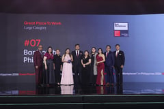 BPI stands alone in workplace rankings