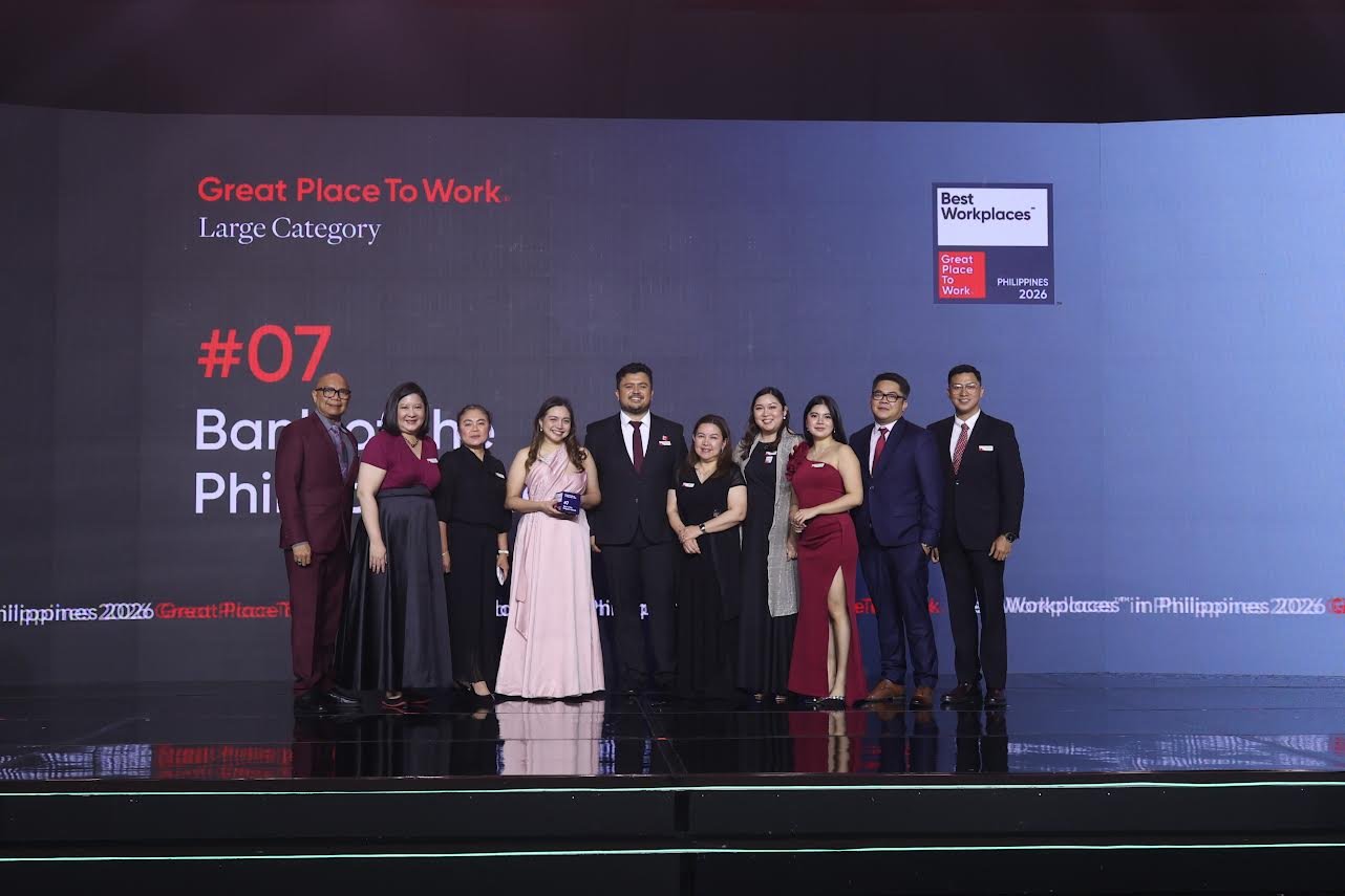 BPI stands alone in workplace rankings