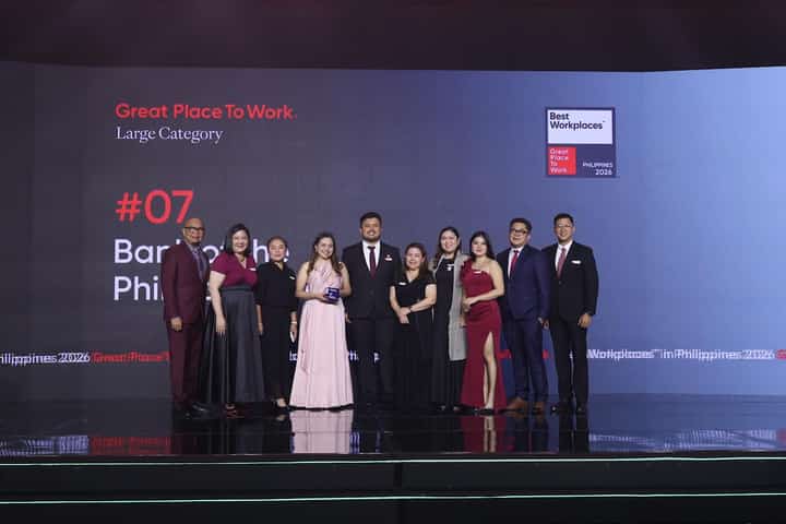 BPI stands alone in workplace rankings