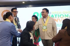 Aliling seeks stronger private support for 4PH