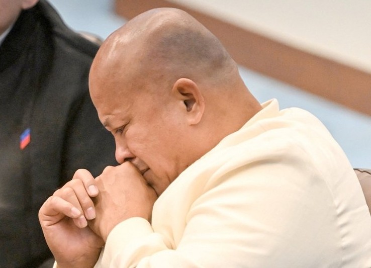 Bato explains why he no longer wants to go to The Hague