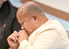 Bato explains why he no longer wants to go to The Hague