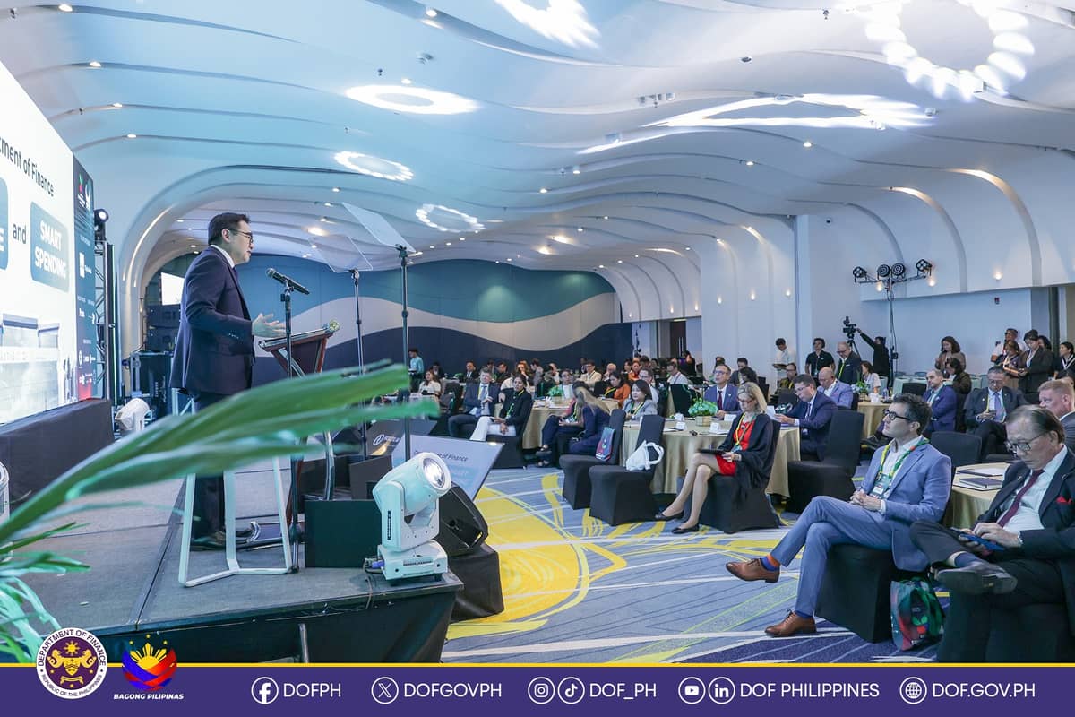 THE Philippine government is reaffirming its commitment to fiscal discipline, open markets, and stronger European Union-ASEAN ties, according to Finance Secretary Frederick Go in a speech during the ASEAN-EU Sustainability Summit 2026, as part of the 48th ASEAN Summit and Related Meetings in Mactan, Cebu last week.
