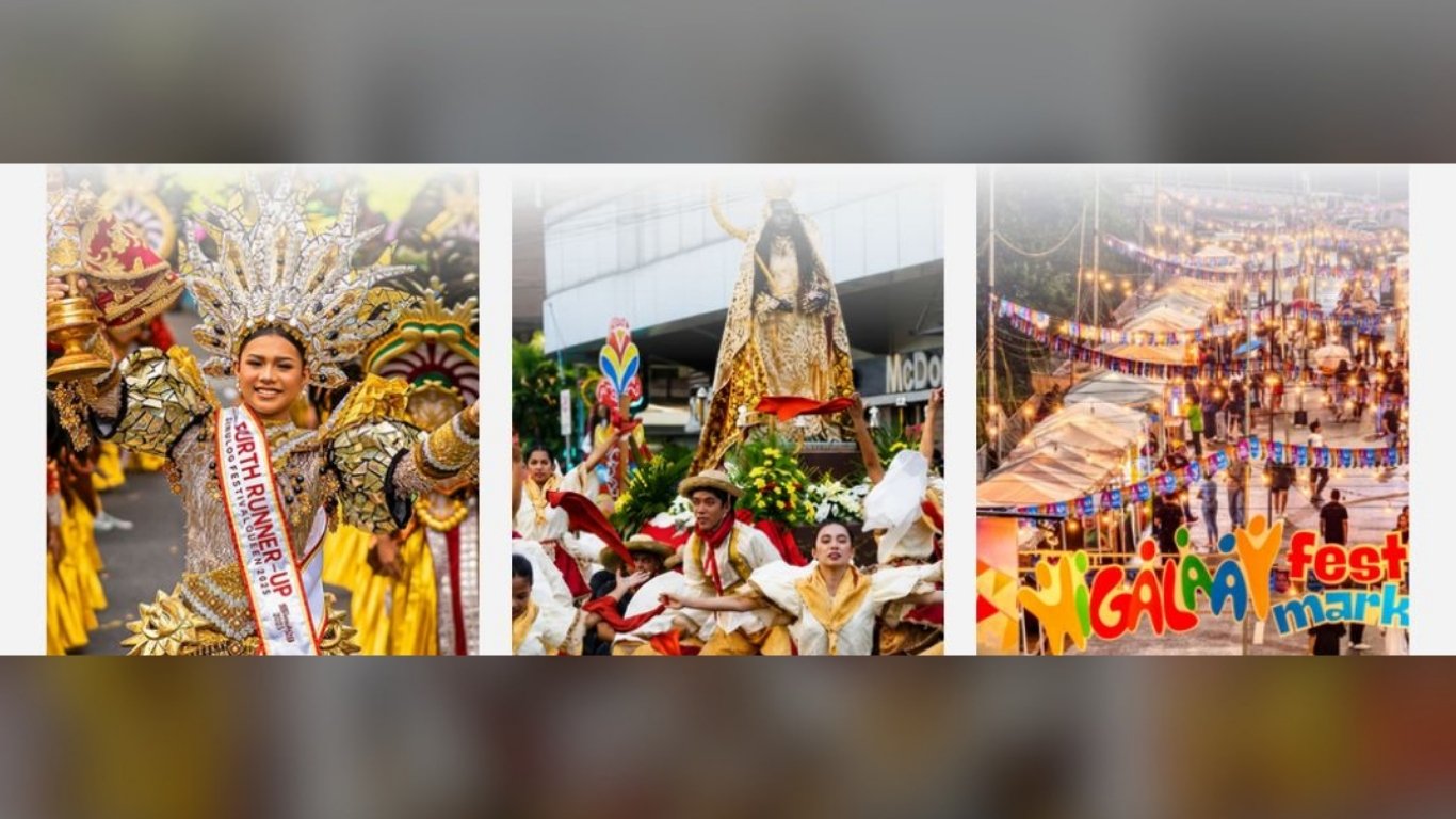 Philippine festivals get tourism boost through expanded airport links