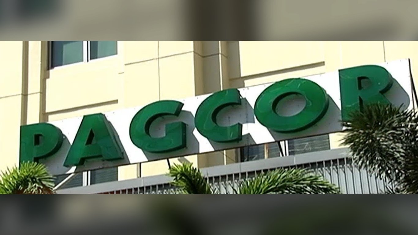 PAGCOR’s latest Treasury contribution: P5.67B 