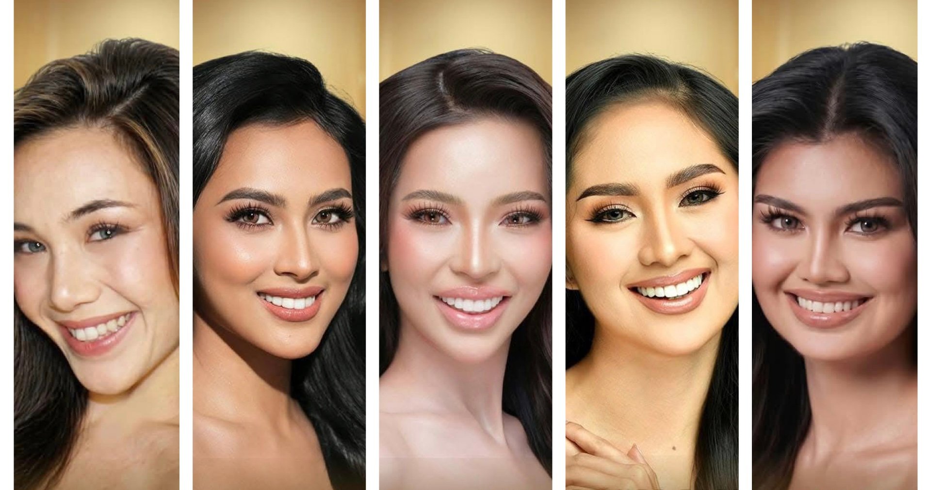 Meet the women vying for Miss Philippines Earth 2026