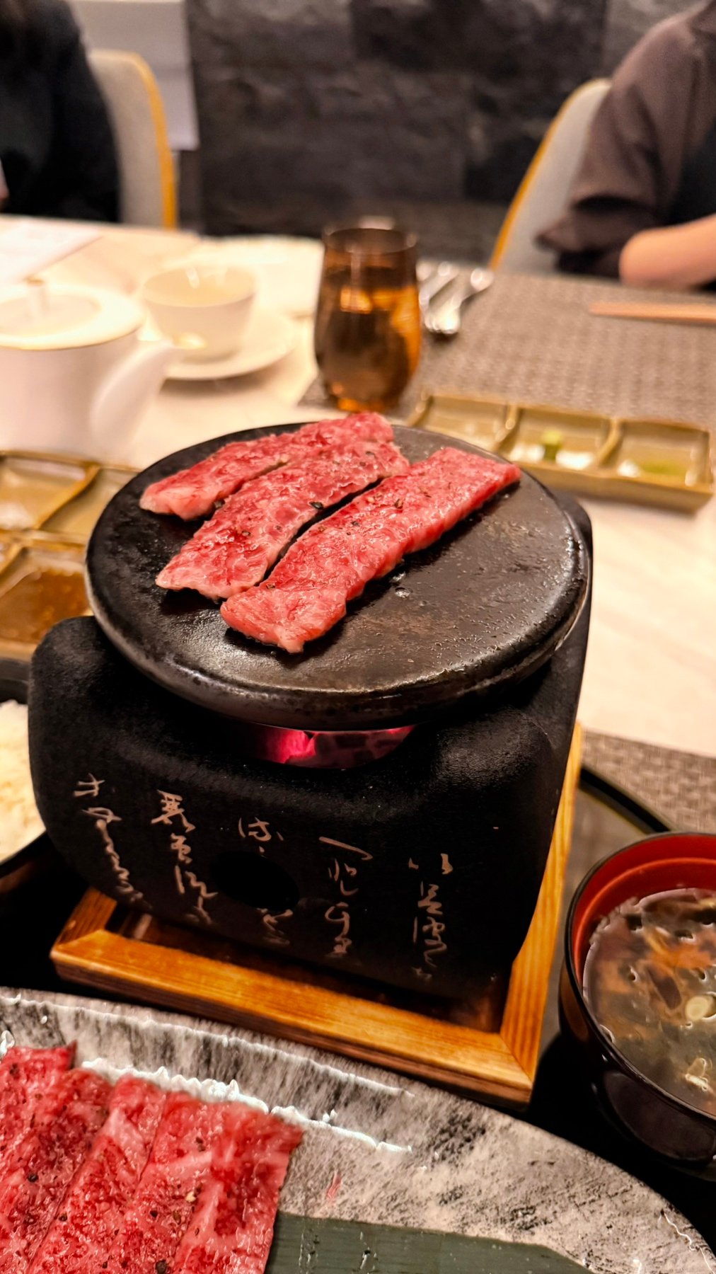 Yawaragi grill menu: A ‘grill’ for the senses