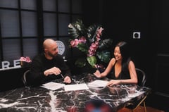 Denise Julia signs with US record label EMPIRE