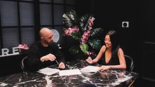 Denies Julia officially signed contract with EMPIRE