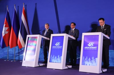Phl turns summit into economic power play