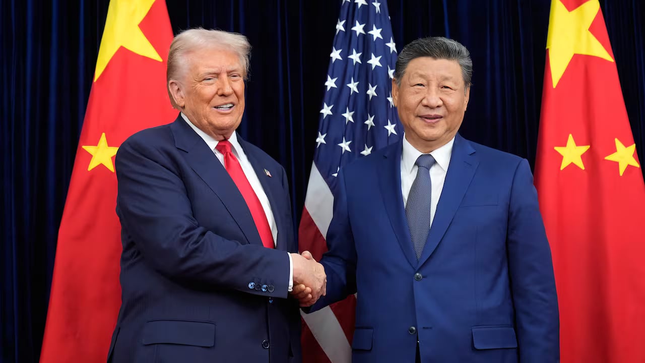 Trump says US doesn’t need China to end Iran war
