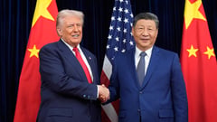Trump says US doesn’t need China to end Iran war