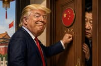 THE two sides are set to discuss extending a one-year truce in their tariff war.