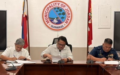 Guimaras town pilot tests e-manifest