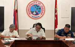 Guimaras town pilot tests e-manifest